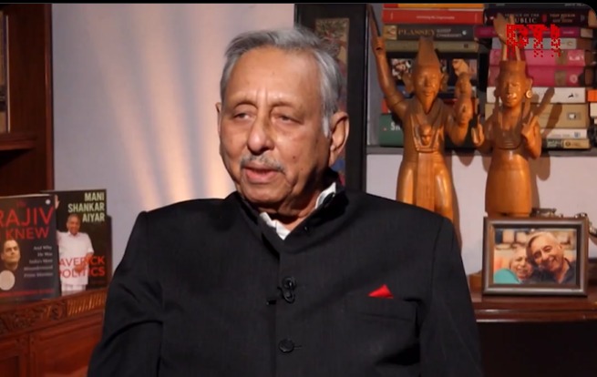 "किसी देश ने नहीं कहा कि पहलगाम हमले के लिए पाकिस्तान जिम्मेदार..." मणिशंकर अय्यर ने दिया विवादित बयान