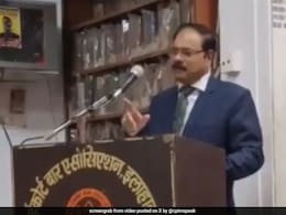Supreme Court Takes Note Of High Court Judge's "Majority" Remarks, Seeks Details Supreme Court Takes Note Of High Court Judge's "Majority" Remarks, Seeks Details