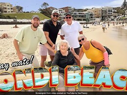 बुजुर्ग महिला ने 102 साल की उम्र में किया कुछ ऐसा, आप भी होंगे इंस्पायर, घूम आईं सभी 7 महाद्वीप, बोलीं- बस इतना सा ख्वाब है