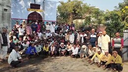 200 साल पुराने श्मसान पर भू-माफियाओं का अतिक्रमण, कहा- कुछ नहीं बिगाड़ सकते... ऐसे ही करता हूं सरकारी जमीन पर कब्जा