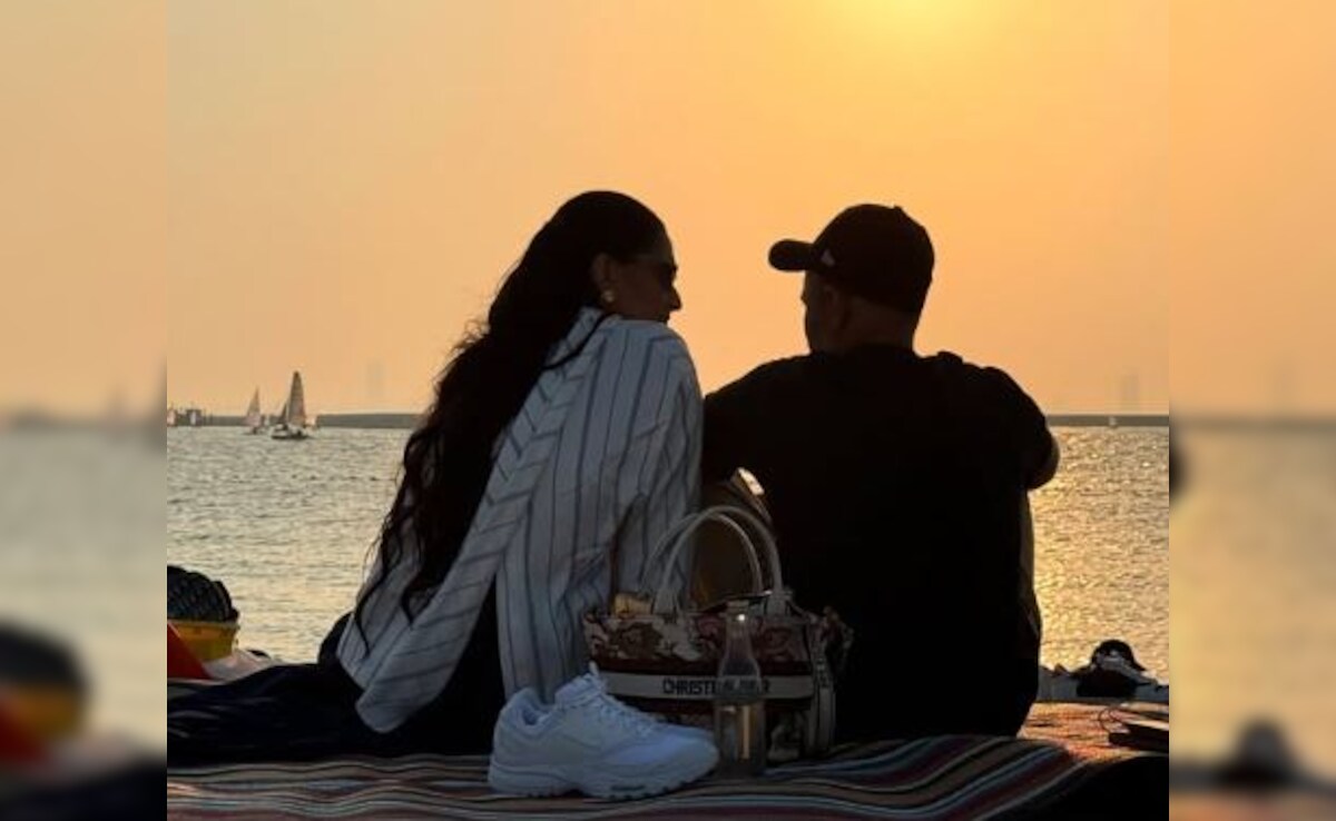 Inside Sonam Kapoor And Anand Ahuja's Beach Getaway. Bonus: Vayu