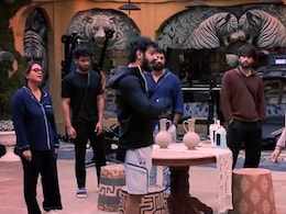 Bigg Boss 18 Mid Week Eviction: फिनाले से पहले धड़ाधड़ होगा कंटेस्टेंट का इविक्शन, बीच हफ्ते में कटा स्ट्रॉन्ग प्लेयर का पत्ता Bigg Boss 18 Mid Week Eviction: फिनाले से पहले धड़ाधड़ होगा कंटेस्टेंट का इविक्शन, बीच हफ्ते में कटा स्ट्रॉन्ग प्लेयर का पत्ता