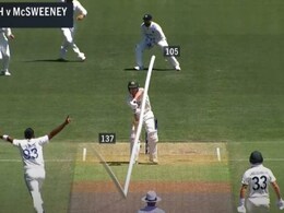 IND vs AUS: जसप्रीत बुमराह की रहस्यमयी गेंद पर खड़े-खड़े आउट हो गया बल्लेबाज, खुद पर नहीं कर पा रहा यकीन, Video IND vs AUS: जसप्रीत बुमराह की रहस्यमयी गेंद पर खड़े-खड़े आउट हो गया बल्लेबाज, खुद पर नहीं कर पा रहा यकीन, Video