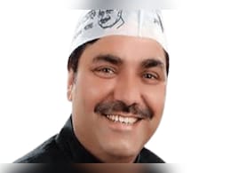 दिल्ली : आप विधायक नरेश बालियान को जबरन वसूली के मामले में जमानत, मकोका में गिरफ्तार