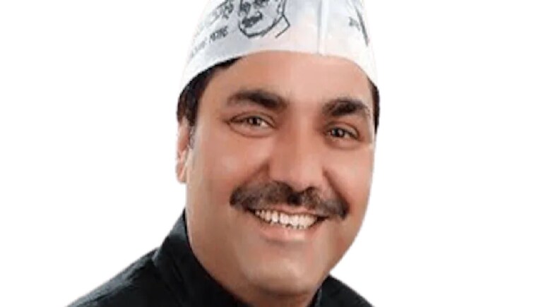 दिल्ली : आप विधायक नरेश बालियान को जबरन वसूली के मामले में जमानत, मकोका में गिरफ्तार