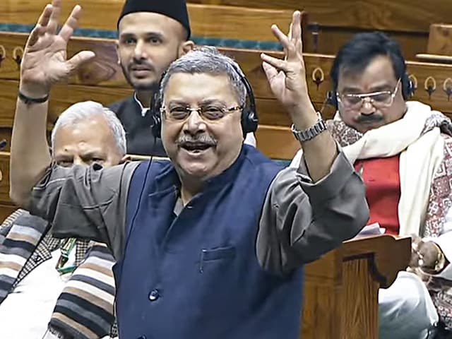 TMC MP Kalyan Banerjee Slams Congress And BJP Over Repeated Disruptions