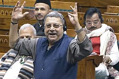 TMC MP Kalyan Banerjee Slams Congress And BJP Over Repeated Disruptions TMC MP Kalyan Banerjee Slams Congress And BJP Over Repeated Disruptions