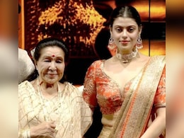 आशा भोसले की पोती जनाई हैं खूबसूरती और टैलेंट का भंडार, नए युग में लेकर जा रहीं विरासत  आशा भोसले की पोती जनाई हैं खूबसूरती और टैलेंट का भंडार, नए युग में लेकर जा रहीं विरासत