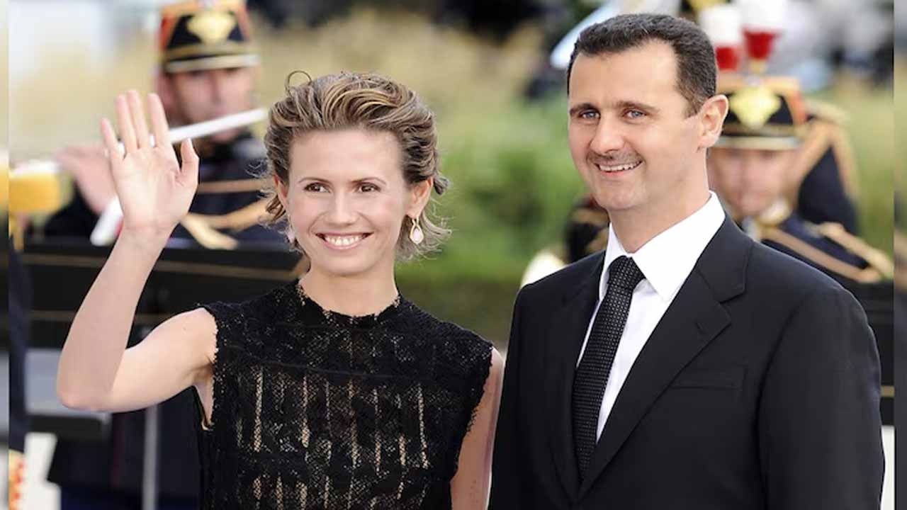 Bashar Al-Assad's Wife Files For Divorce | Trump Threatens To Retake Control Of Panama Canal