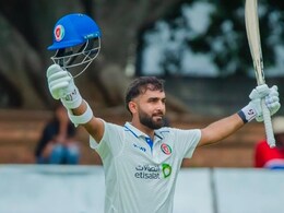 Hashmatullah Shahidi, Brian Bennett Star As Afghanistan Draw Zimbabwe Test