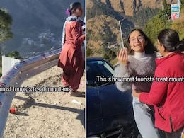 "Mind Your Business," Say Nainital Tourists, Asked To Use Dustbin "Mind Your Business," Say Nainital Tourists, Asked To Use Dustbin