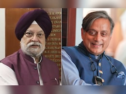 "Our Recollections Differ": Shashi Tharoor On Hardeep Puri's George Soros Claim "Our Recollections Differ": Shashi Tharoor On Hardeep Puri's George Soros Claim