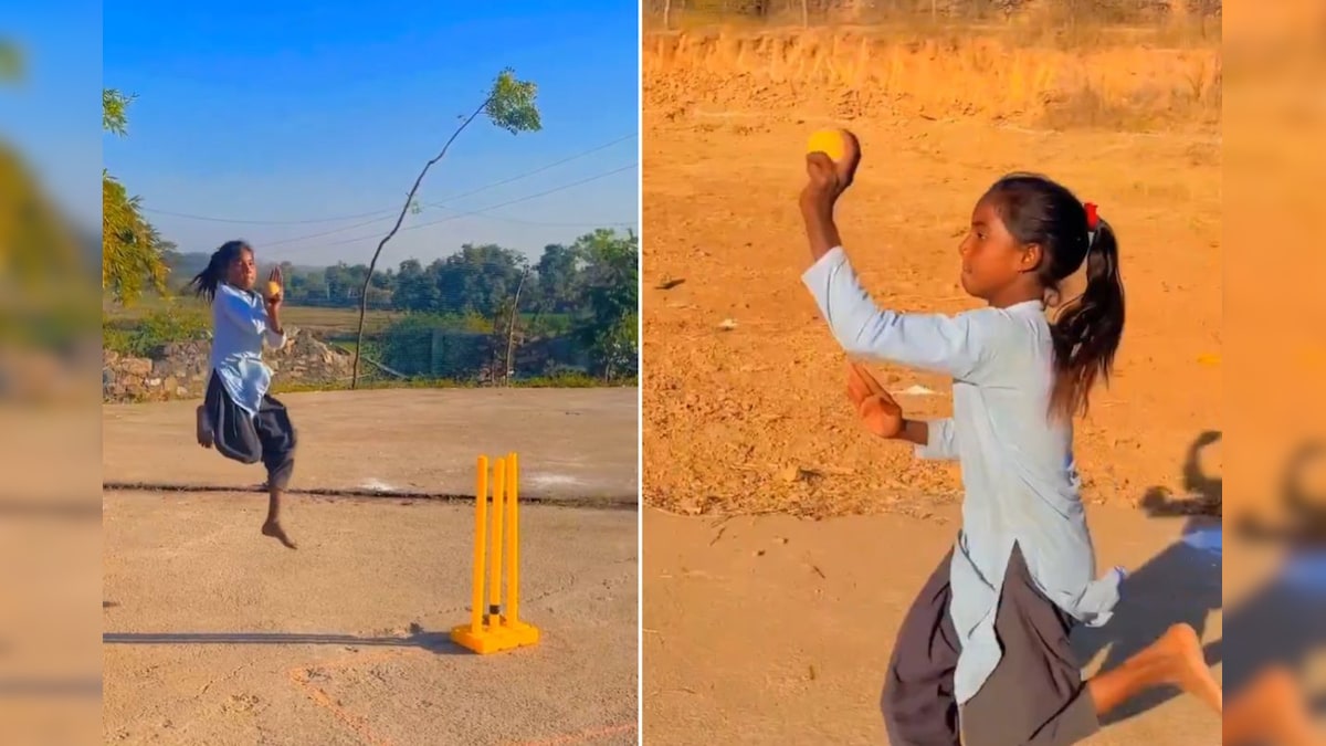 जहीर खान जैसा एक्शन, राजस्थान की सुशीला मीणा के सचिन तेंदुलकर भी हुए फैन; ट्रेनिंग मिले तो बन जाएगी बात | Bowling Action like Zaheer Khan, Sachin Tendulkar share ...