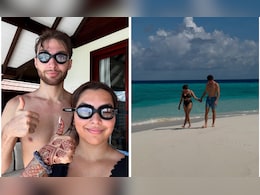 Like Aaliyah Kashyap And Shane Gregoire, Enjoy These 5 Tropical Honeymoon Activities In The Maldives
