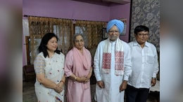 Manmohan Singh's 2 BHK House In Guwahati, How He Remained A Diligent Tenant