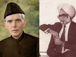 Dr.Manmohan Singh : मनमोहन सिंगांच्या एकाच फटक्यात मोहम्मद अली जिन्ना गरगरले; वाचा भन्नाट किस्सा Dr.Manmohan Singh : मनमोहन सिंगांच्या एकाच फटक्यात मोहम्मद अली जिन्ना गरगरले; वाचा भन्नाट किस्सा