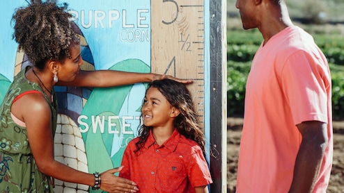 From Genes to Nutrition: Wellness Coach Explains What Influences A Child's Height