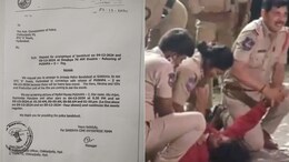 After Allu Arjun's Arrest, Letter Contradicts Cops' "No Information" Claim