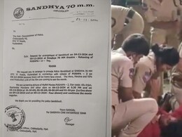 After Allu Arjun's Arrest, Letter Contradicts Cops' "No Information" Claim After Allu Arjun's Arrest, Letter Contradicts Cops' "No Information" Claim
