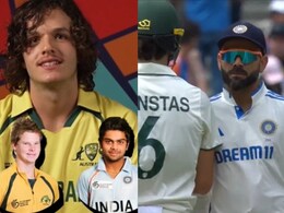 Watch: Sam Konstas' Old Video Of Picking Virat Kohli Over Steve Smith Goes Viral Watch: Sam Konstas' Old Video Of Picking Virat Kohli Over Steve Smith Goes Viral