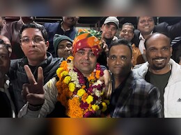 जयपुर: हाईकोर्ट बार एसोसिएशन के अध्यक्ष बने महेंद्र शांडिल्य, महासचिव के पद पर रमित पारीक को मिली जीत