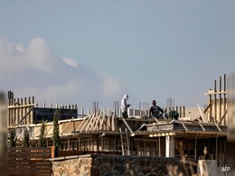 In Israeli-Annexed Golan's 'Trump Heights', Settlers Ready For Expansion In Israeli-Annexed Golan's 'Trump Heights', Settlers Ready For Expansion