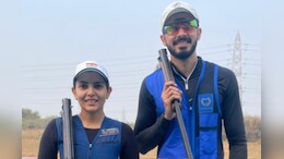 राजस्थान की इस जोड़ी ने नेशनल शूटिंग चैंपियनशिप में किया कमाल, पेरिस ओलंपिक में भी किया था बेहतर प्रदर्शन