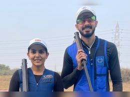 राजस्थान की इस जोड़ी ने नेशनल शूटिंग चैंपियनशिप में किया कमाल, पेरिस ओलंपिक में भी किया था बेहतर प्रदर्शन राजस्थान की इस जोड़ी ने नेशनल शूटिंग चैंपियनशिप में किया कमाल, पेरिस ओलंपिक में भी किया था बेहतर प्रदर्शन