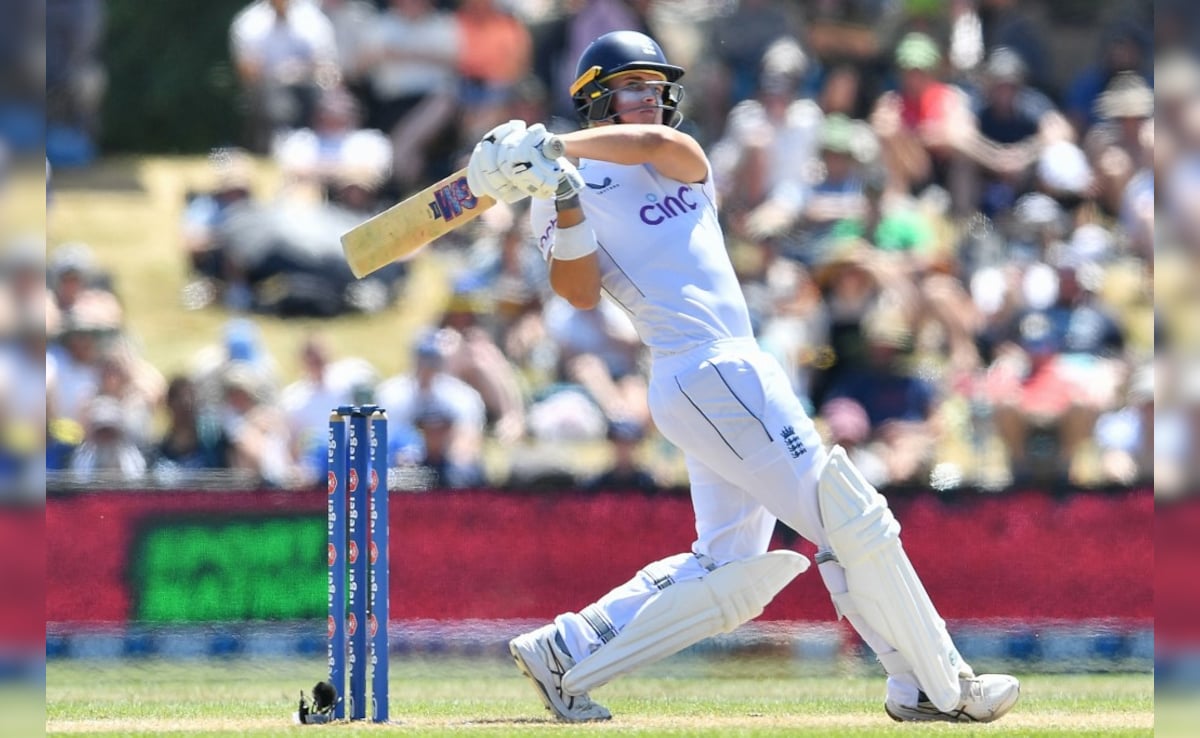 Ben Stokes "Confident" In Jacob Bethell's Ability To Bat At Number Six During 5th Test Against India