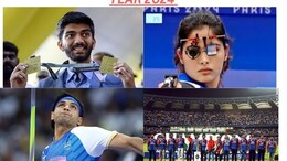 भारतीय खिलाड़ियों के लिए खास रहा 2024, दर्ज की ये बड़ी उपलब्धियां