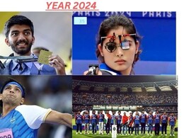 भारतीय खिलाड़ियों के लिए खास रहा 2024, दर्ज की ये बड़ी उपलब्धियां भारतीय खिलाड़ियों के लिए खास रहा 2024, दर्ज की ये बड़ी उपलब्धियां