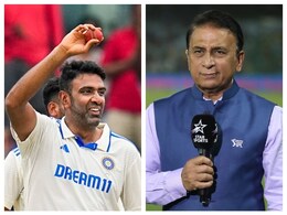 On Ravichandran Ashwin's Successor In Team India, Sunil Gavaskar's Massive "Ahead Of Him" Verdict For Youngster