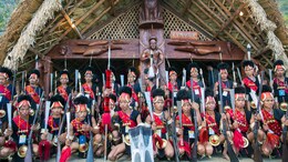 More Than 86,000 People Attend Hornbill Festival Of Nagaland In First 5 Days