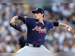 Yankees Reportedly Agree Eight-Year, 218 Million Dollars Deal With Pitcher Max Fried