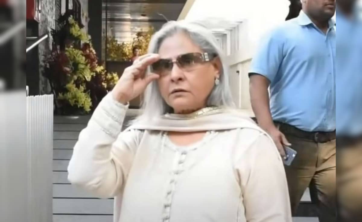 “Kumbh Stampede Victims’ Bodies Thrown In River”: Jaya Bachchan Sparks Row “Kumbh Stampede Victims’ Bodies Thrown In River”: Jaya Bachchan Sparks Row