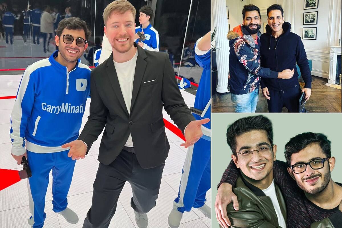 Influencer Collaborations That We Loved and Can't Get Over in 2024 Influencer Collaborations That We Loved and Can't Get Over in 2024