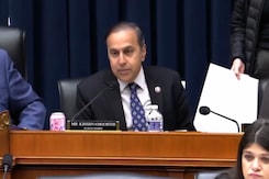 "Unacceptable": US Congressman Calls On Bangladesh To End Anti-Hindu Violence "Unacceptable": US Congressman Calls On Bangladesh To End Anti-Hindu Violence
