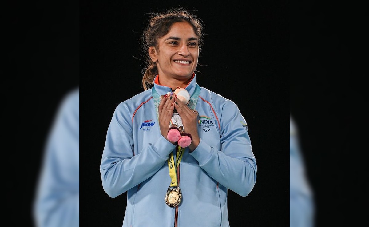 Wrestling Federation Of India President Sanjay Singh Welcomes Vinesh Phogats Retirement Reversal Decision