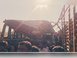 आणखी एका बस अपघाताने महाराष्ट्र हादरला! जालन्यात ST अपघातात 2 प्रवाशांचा मृत्यू, 20 जखमी आणखी एका बस अपघाताने महाराष्ट्र हादरला! जालन्यात ST अपघातात 2 प्रवाशांचा मृत्यू, 20 जखमी