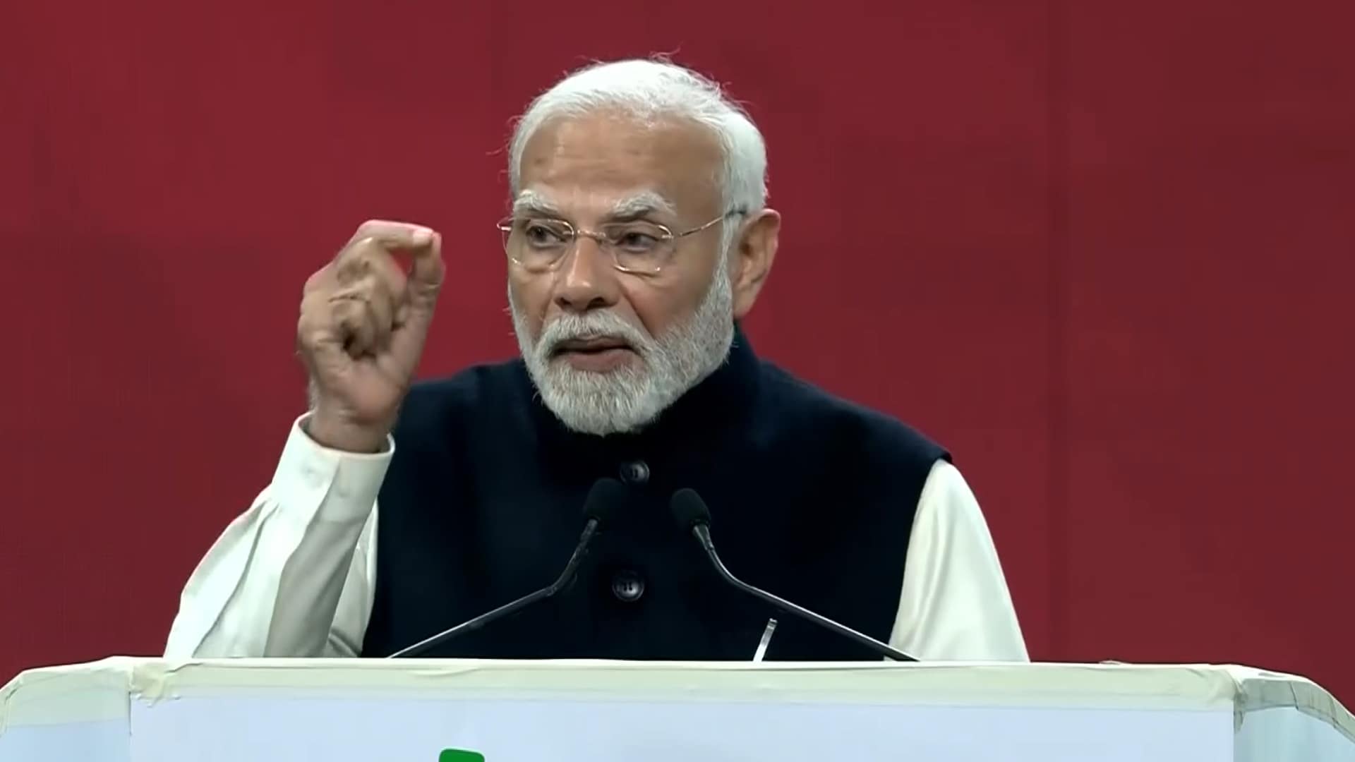 "Rajasthan Is Rising, Reliable And Receptive": PM Narendra Modi at the Rising Rajasthan Summit 2024