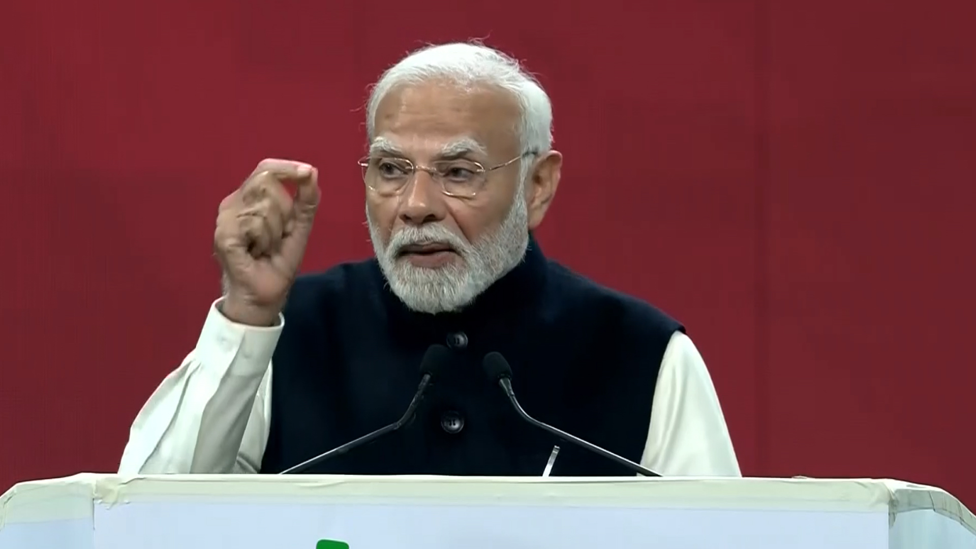 "Rajasthan Is Rising, Reliable And Receptive": PM Narendra Modi at the Rising Rajasthan Summit 2024