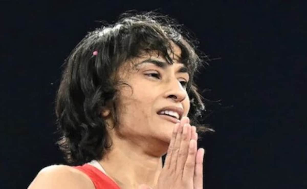 राजनीति से फिर दंगल में: विनेश ने बेटे के साथ किया LA2028 के लिए वापसी का एलान