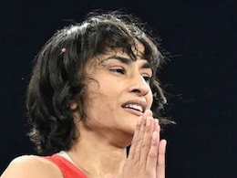 राजनीति से फिर दंगल में: विनेश ने बेटे के साथ किया LA2028 के लिए वापसी का एलान