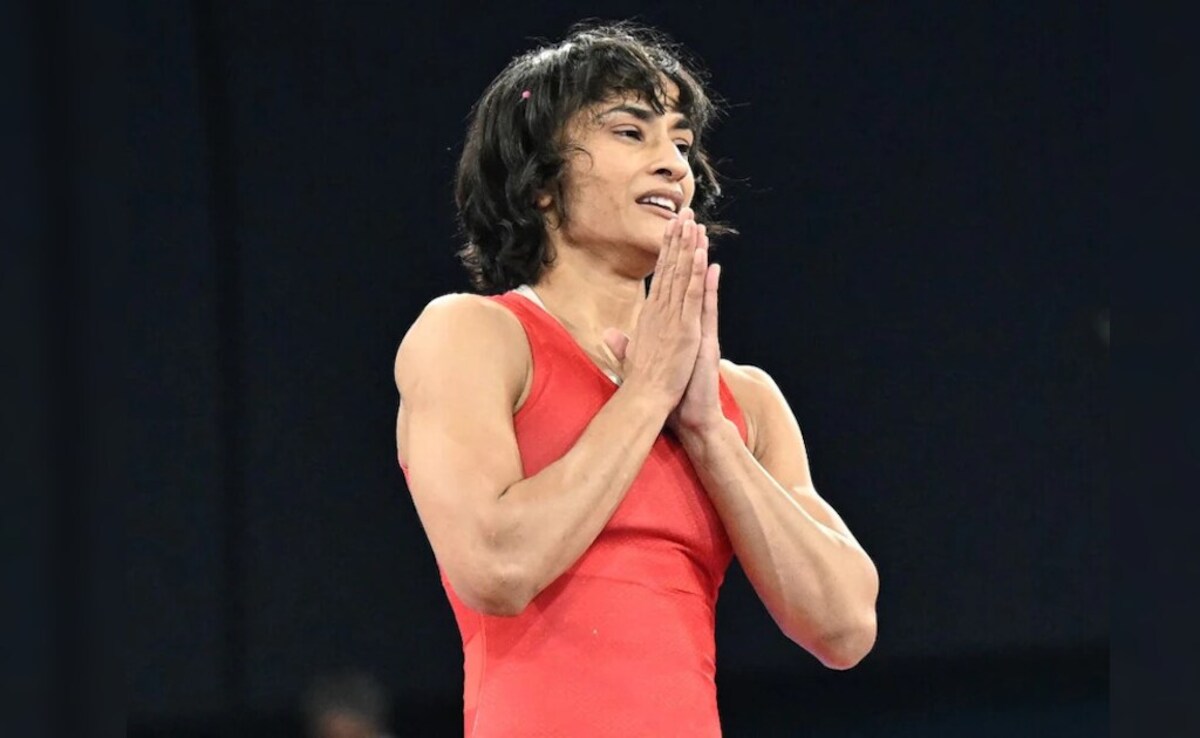 Wrestling Federation Of India Official Counters Vinesh Phogat: Nirmala Boora Was Not Eligible