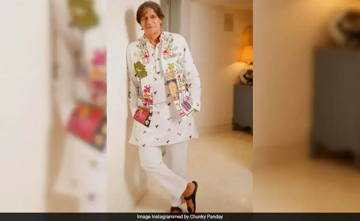 When Chunky Panday Was Paid For Attending A Funeral: "If I Cried, They Would Give More Money"