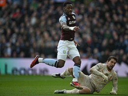 Villa Heap Pain On Slumping Manchester City As Nottingham Forest Soar