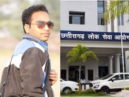 CGPSC Results: जिस ऑफिस में थे चपरासी, उसी ऑफिस में बन गए अधिकारी, 73वीं रैंक हासिल कर परिवार का बढ़ाया मान