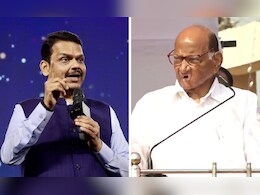 शरद पवारांचे मारकडवाडीत जाऊन फडणवीसांना आवाहन, नेमकं काय म्हणाले?