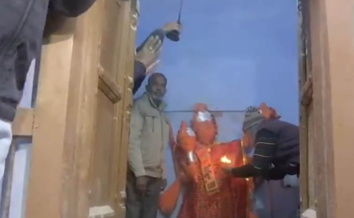 Latest and Breaking News on NDTV Latest and Breaking News on NDTV