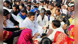 थाने में दलित युवक की मौत पर गरमाई सियासत, कांग्रेस ने सीएम को घेरा, लगाए ये आरोप